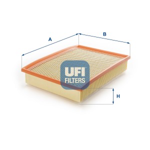 Воздушный фильтр 3009000 UFI