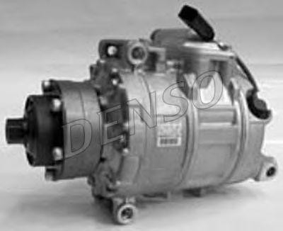 Компрессор, кондиционер DCP02015 DENSO