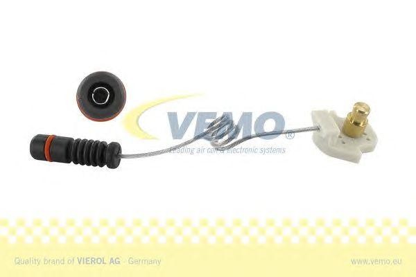 Сигнализатор, износ тормозных колодок V30-72-0597 VEMO