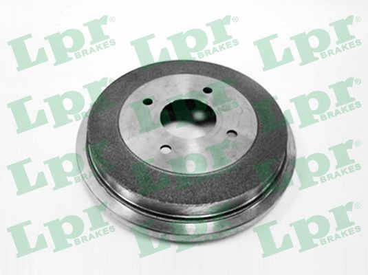 Тормозной барабан 7D0312 LPR