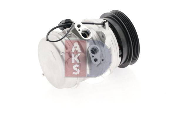 Компрессор, кондиционер 850765N AKS DASIS