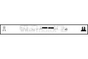 Ккомплект проводов зажигания 83083 STANDARD
