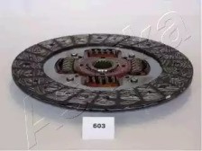 Диск сцепления 80-06-603 ASHIKA