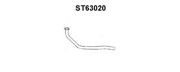Выпускной трубопровод ST63020 VENEPORTE