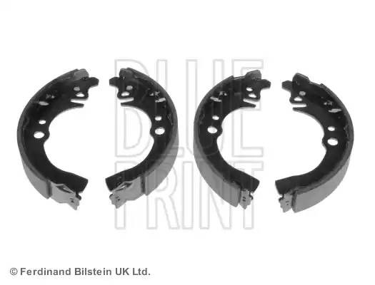 Комплект тормозных колодок ADD64119 BLUE PRINT