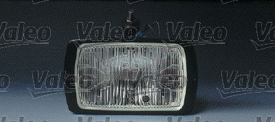 Противотуманная фара 68716 VALEO PHC