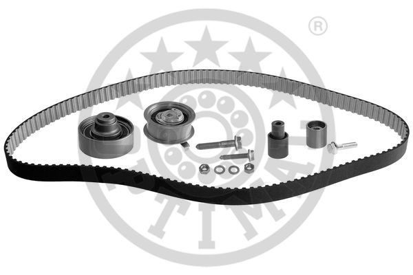 Комплект ремня ГРМ SK-1258 OPTIMAL