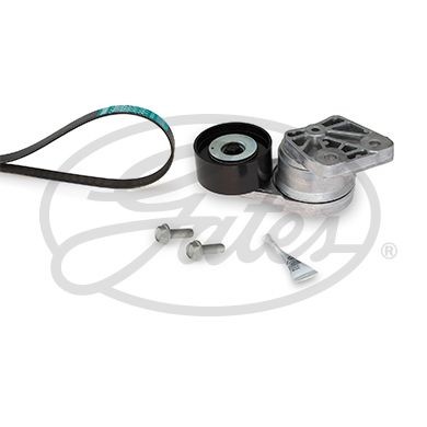 Водяной насос KP15501XS GATES