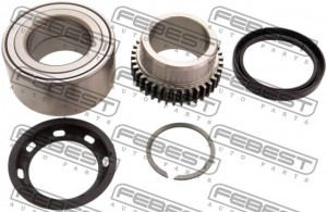 Подшипник ступицы колеса DAC40740036-KIT FEBEST