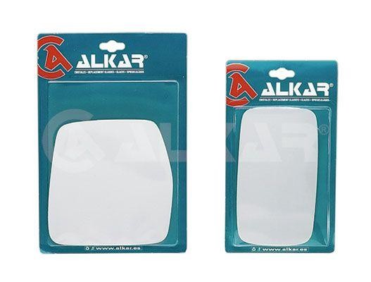 Стекло зеркала, наружное зеркало 9502241 ALKAR