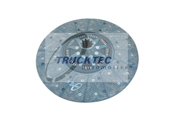 Диск сцепления 01.23.105 TRUCKTEC