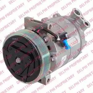 Компрессор, кондиционер TSP0155849 DELPHI