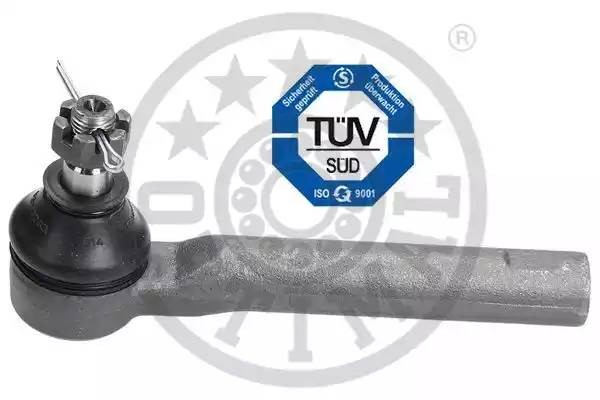 Наконечник поперечной рулевой тяги G1-1064 OPTIMAL