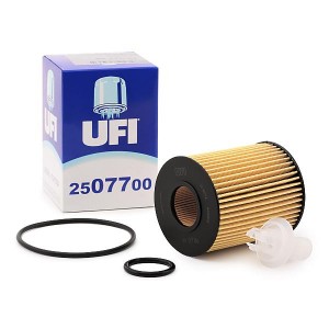 Масляный фильтр 2507700 UFI