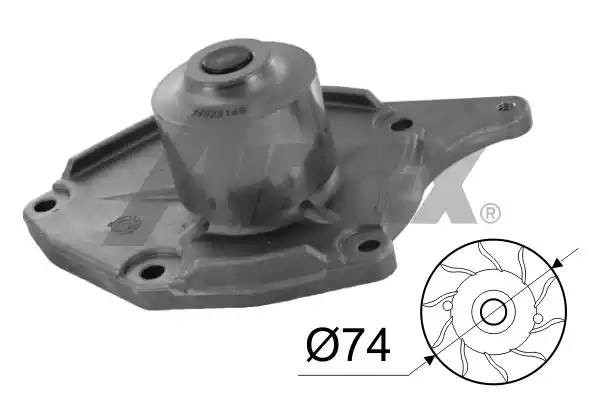 Водяной насос 1746 AIRTEX
