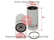 Фильтр топливный SFC530230 SAKURA