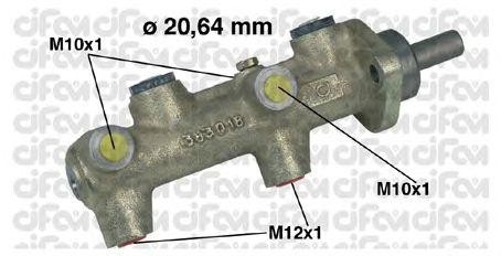 Главный тормозной цилиндр 202-042 CIFAM