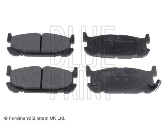 Рычаг независимой подвески колеса, подвеска колеса ADM58669 BLUE PRINT