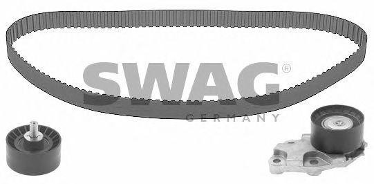 Комплект ремня ГРМ 89 92 3457 SWAG