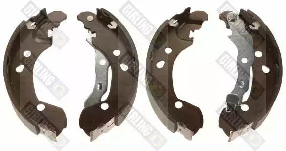 Комплект тормозных колодок 5184709 GIRLING