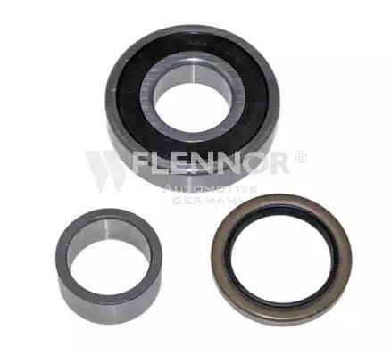 Комплект подшипника ступицы колеса FR951573 FLENNOR