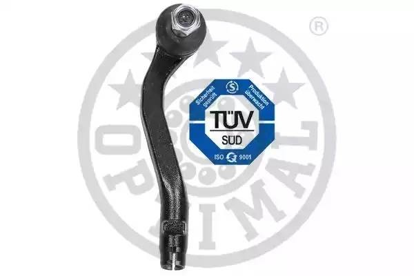 Наконечник поперечной рулевой тяги G1-1116 OPTIMAL