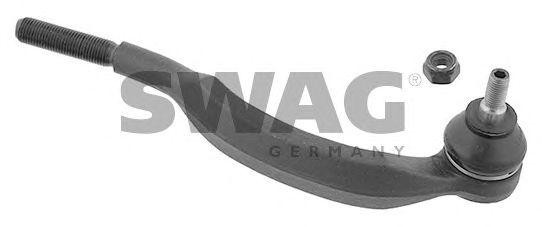 Наконечник поперечной рулевой тяги 62 92 3325 SWAG