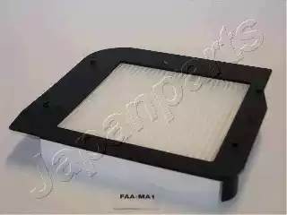 Фильтр, воздух во внутренном пространстве FAAMA1 JAPAN PARTS GROUP