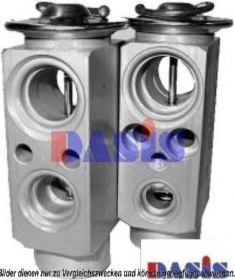 Расширительный клапан, кондиционер 840101N AKS DASIS