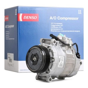 Компрессор, кондиционер DCP05037 DENSO