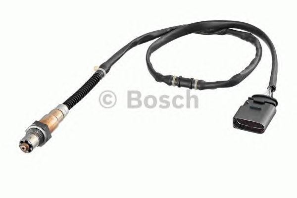 Датчик кислородный (лямбда-зонд) 0 258 006 307 BOSCH