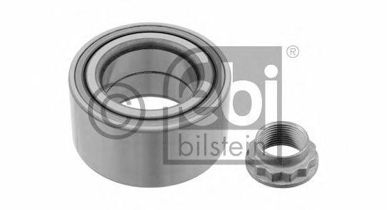 Комплект подшипника ступицы колеса 07932 FEBI BILSTEIN