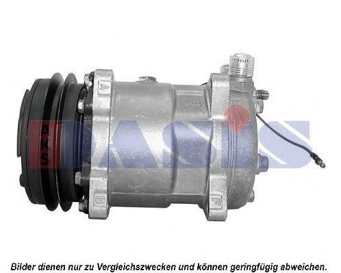 Компрессор, кондиционер 850523N AKS DASIS