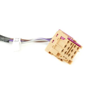 Наружное зеркало 5896818 VAN WEZEL
