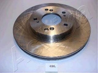 Тормозной диск 60-04-496 ASHIKA