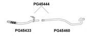 Выпускной трубопровод PG45444 VENEPORTE