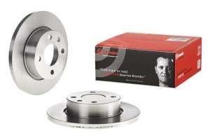 Тормозной диск 08.7237.10 BREMBO