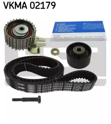 Комплект ремня ГРМ VKMA02179 SKF