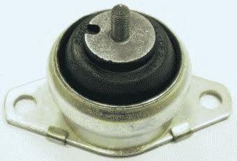Подвеска, двигатель 87219A BOGE