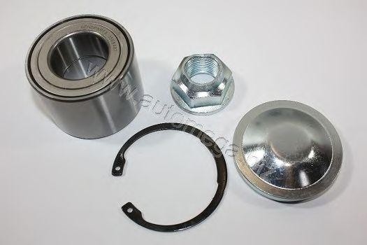 Комплект подшипника ступицы колеса 3044080277 AUTOMEGA