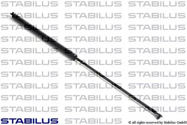 Упругий элемент, капот 1043AX STABILUS