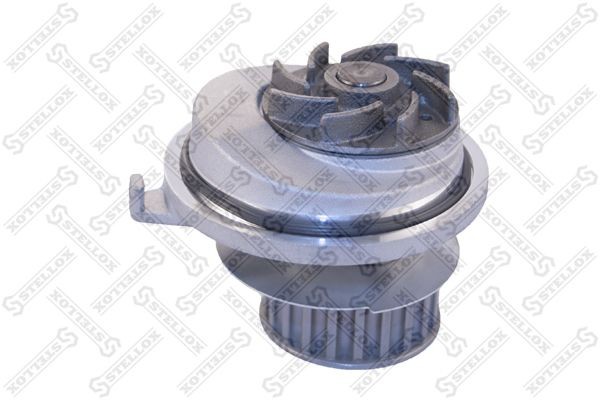 Насос - помпа системы охлаждения ДВС 4511-0004-SX STELLOX