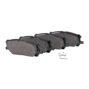 Комплект тормозных колодок, диско P83067 BREMBO