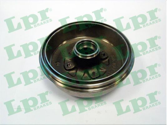 Тормозной барабан 7D0565 LPR