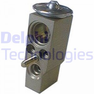 Расширительный клапан, кондиционер TSP0585052 DELPHI