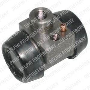 Колесный тормозной цилиндр LW15097 DELPHI