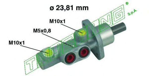 Главный тормозной цилиндр PF530 TRUSTING