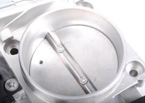 Патрубок дроссельной заслонки A 119 141 00 25 MERCEDES BENZ