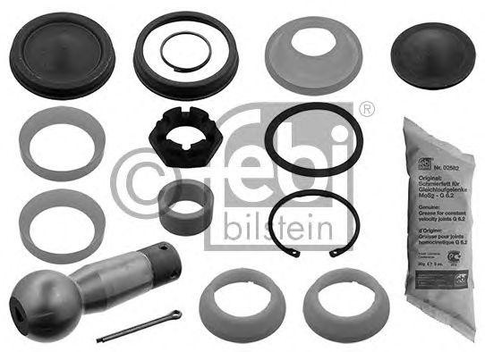 Ремкомплект, направляющяя стойка 04075 FEBI BILSTEIN