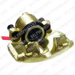 Тормозной суппорт LC7156 DELPHI